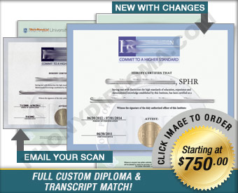 Full Custom From Your Scan